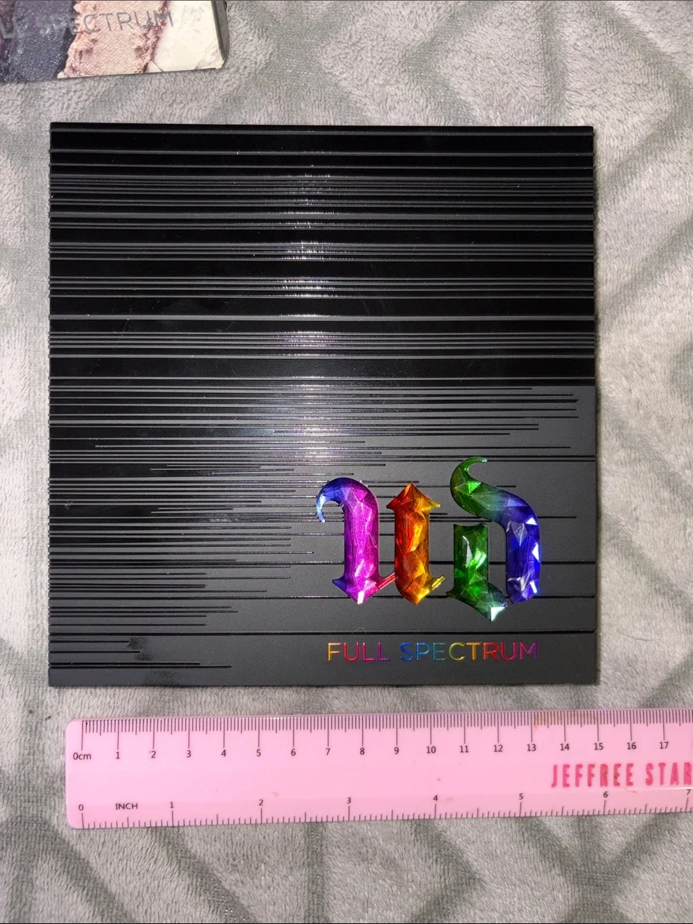 Urban Decay Full Spectrum Eyeshadow Palette ~ Limited Edition